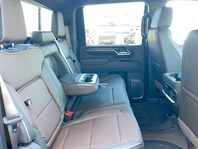 2026 GMC Sierra 3500 HD Denali