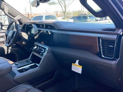 2026 GMC Sierra 3500 HD Denali