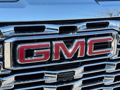 2026 GMC Sierra 3500 HD Denali