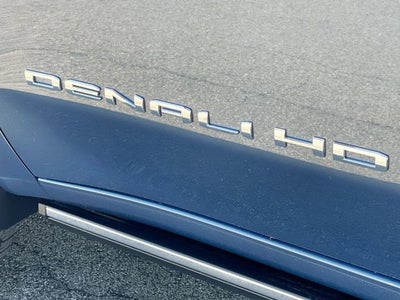 2026 GMC Sierra 3500 HD Denali