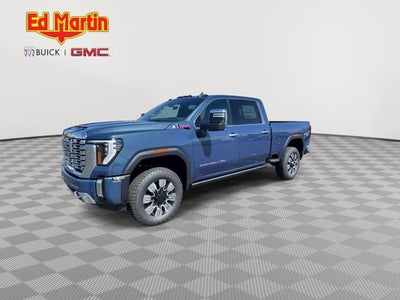 2026 GMC Sierra 3500 HD Denali