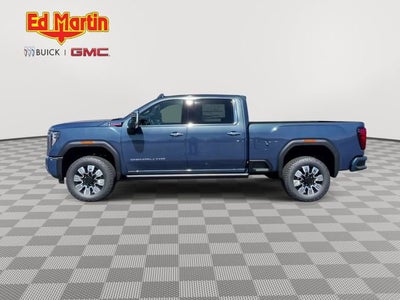 2026 GMC Sierra 3500 HD Denali