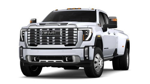 2026 GMC Sierra 3500 HD Denali DRW