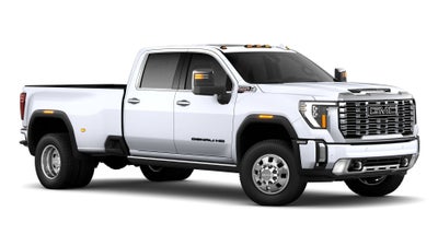 2026 GMC Sierra 3500 HD Denali DRW