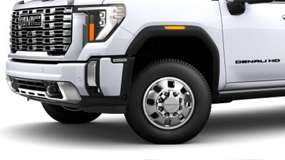 2026 GMC Sierra 3500 HD Denali DRW