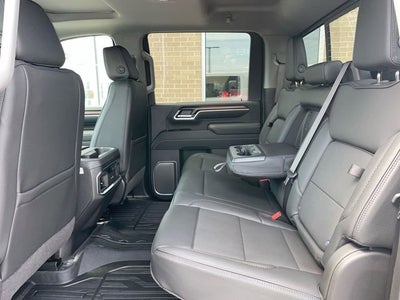 2026 GMC Sierra 3500 HD Denali