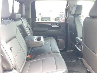 2026 GMC Sierra 3500 HD Denali