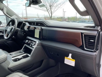 2026 GMC Sierra 3500 HD Denali