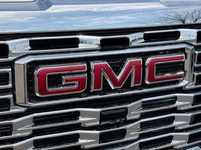 2026 GMC Sierra 3500 HD Denali