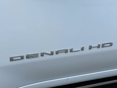 2026 GMC Sierra 3500 HD Denali