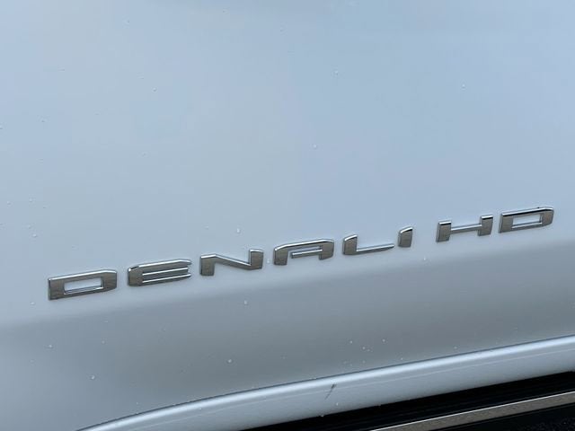 2026 GMC Sierra 3500 HD Denali