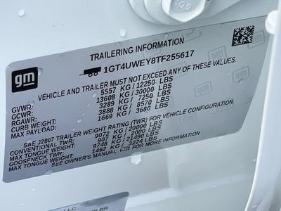 2026 GMC Sierra 3500 HD Denali