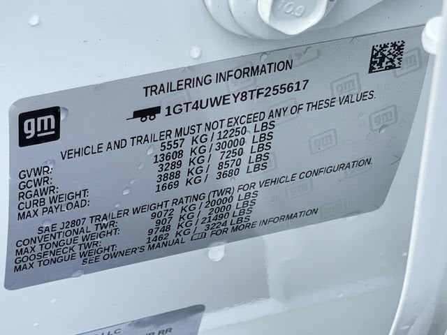 2026 GMC Sierra 3500 HD Denali