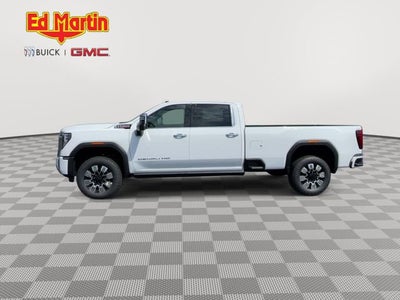 2026 GMC Sierra 3500 HD Denali