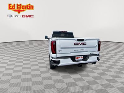 2026 GMC Sierra 3500 HD Denali