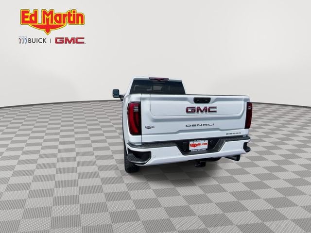 2026 GMC Sierra 3500 HD Denali