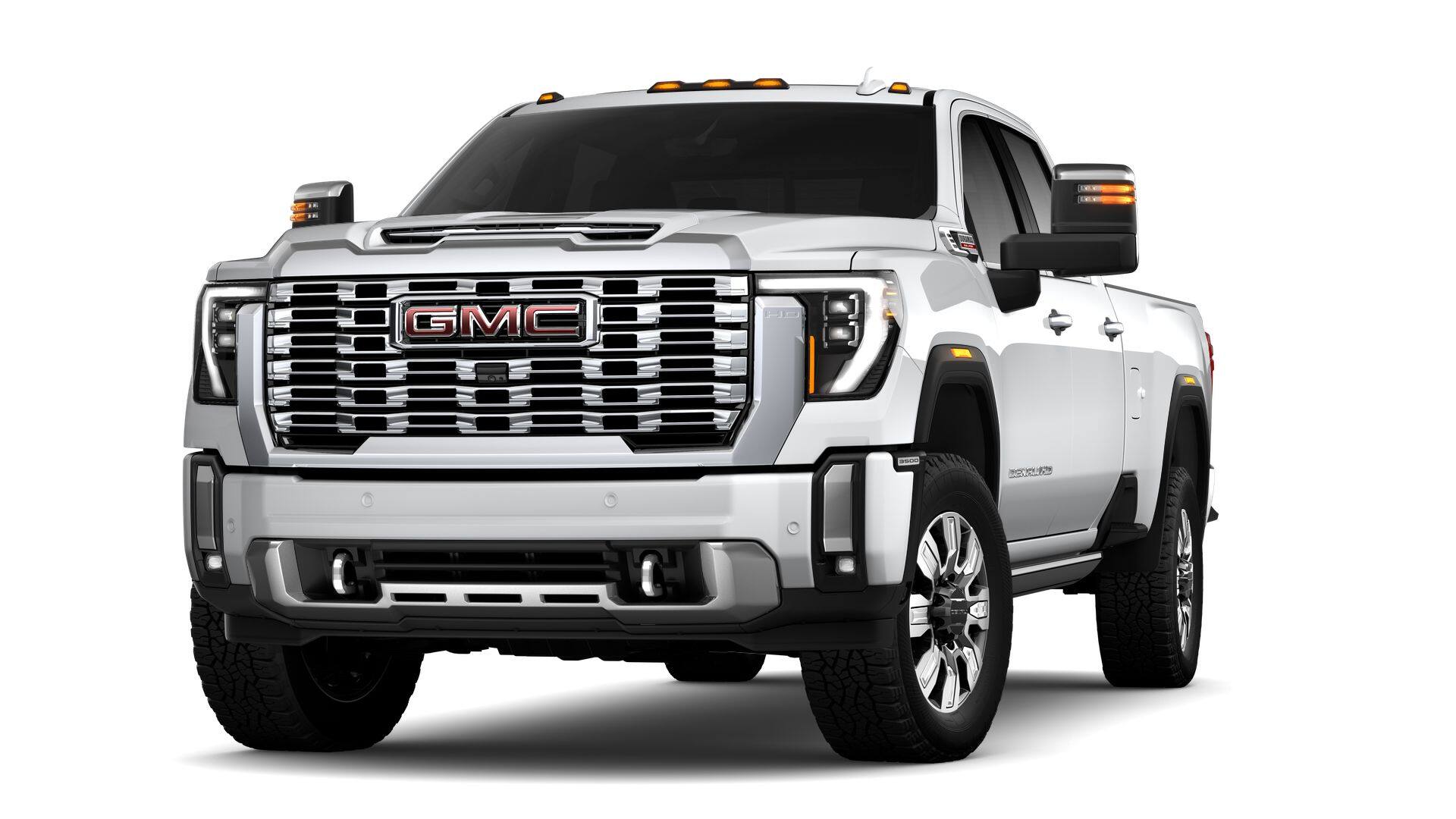 2026 GMC Sierra 3500 HD Denali