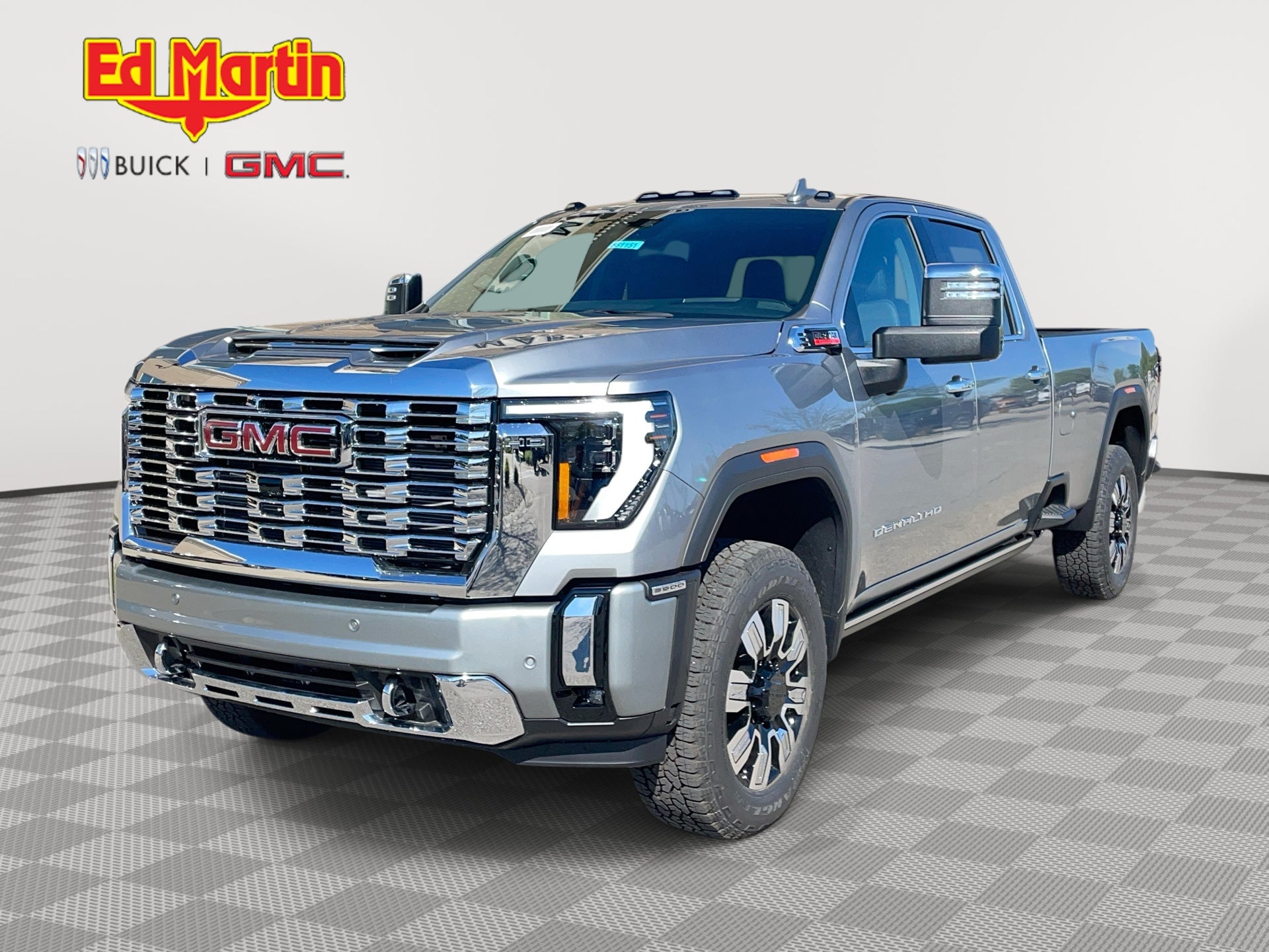 2026 GMC Sierra 3500 HD Denali