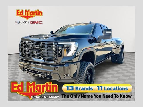 2026 GMC Sierra 3500 HD Denali DRW