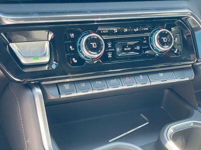 2026 GMC Sierra 3500 HD Denali DRW