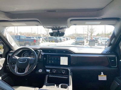 2026 GMC Sierra 3500 HD Denali DRW