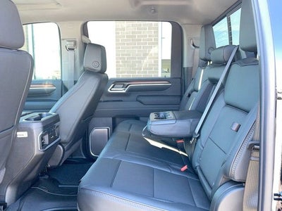 2026 GMC Sierra 3500 HD Denali DRW