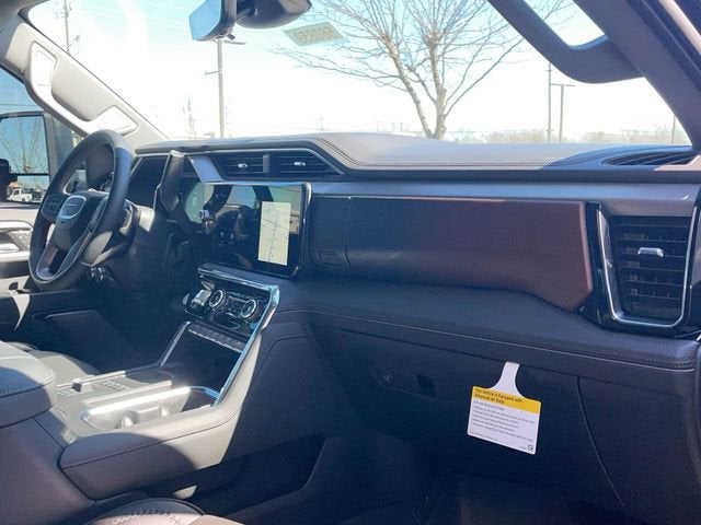 2026 GMC Sierra 3500 HD Denali DRW