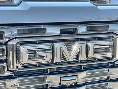 2026 GMC Sierra 3500 HD Denali DRW