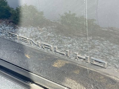 2026 GMC Sierra 3500 HD Denali DRW