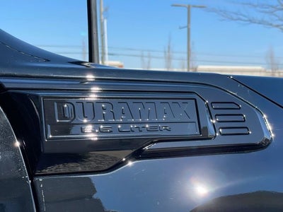 2026 GMC Sierra 3500 HD Denali DRW