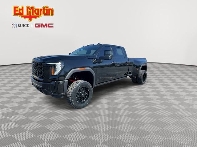2026 GMC Sierra 3500 HD Denali DRW