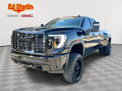 2026 GMC Sierra 3500 HD Denali DRW