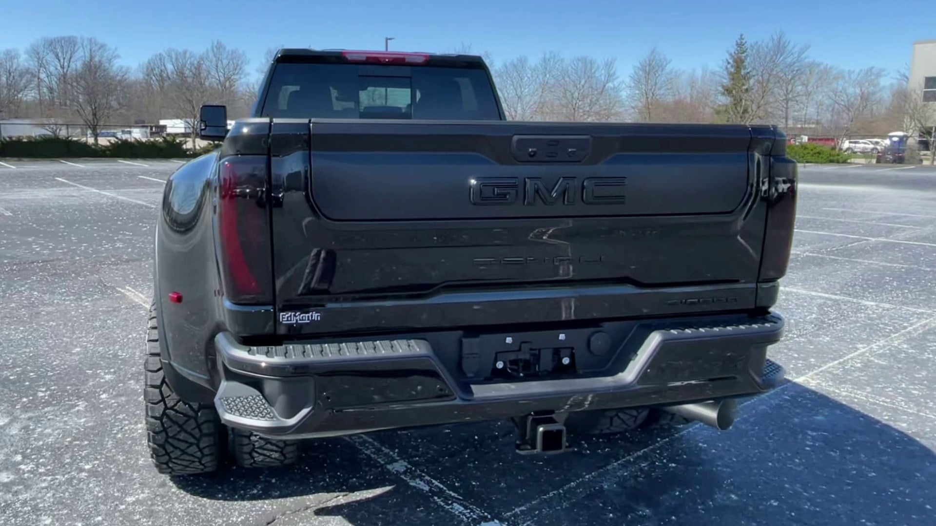 2026 GMC Sierra 3500 HD Denali DRW