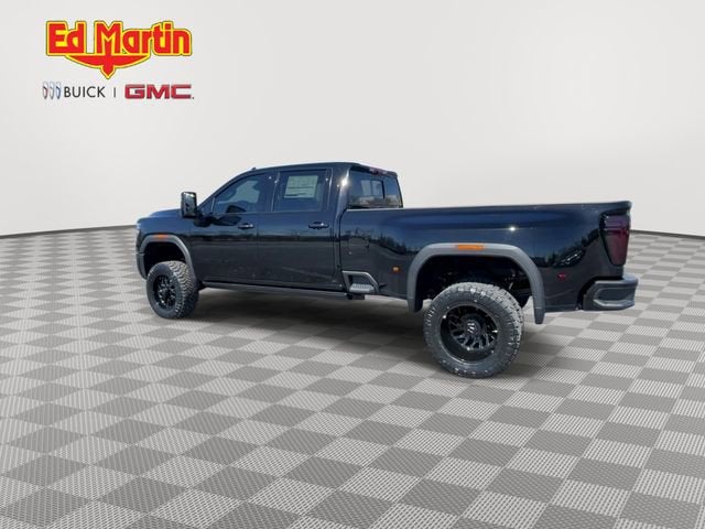 2026 GMC Sierra 3500 HD Denali DRW