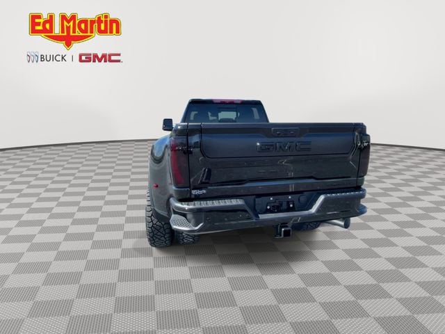 2026 GMC Sierra 3500 HD Denali DRW