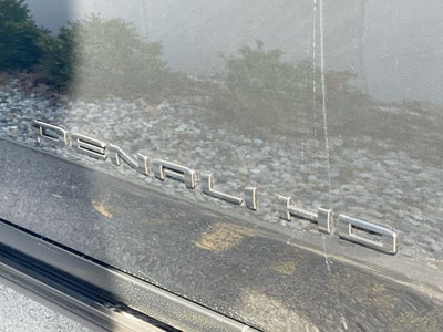 2026 GMC Sierra 3500 HD Denali DRW