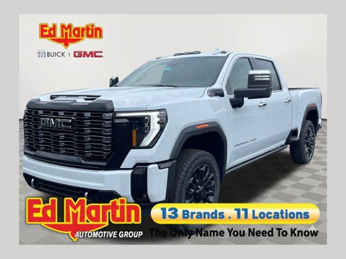 2026 GMC Sierra 2500 HD Denali Ultimate