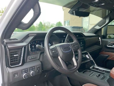 2025 GMC Sierra 2500 HD Denali Ultimate