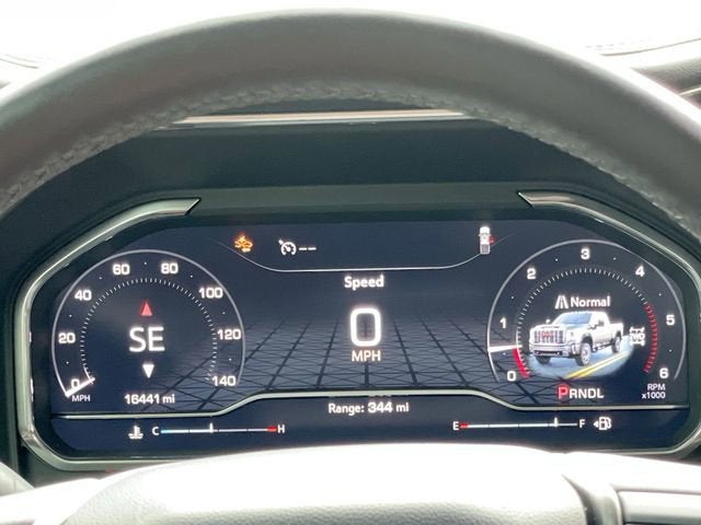 2025 GMC Sierra 2500 HD Denali Ultimate