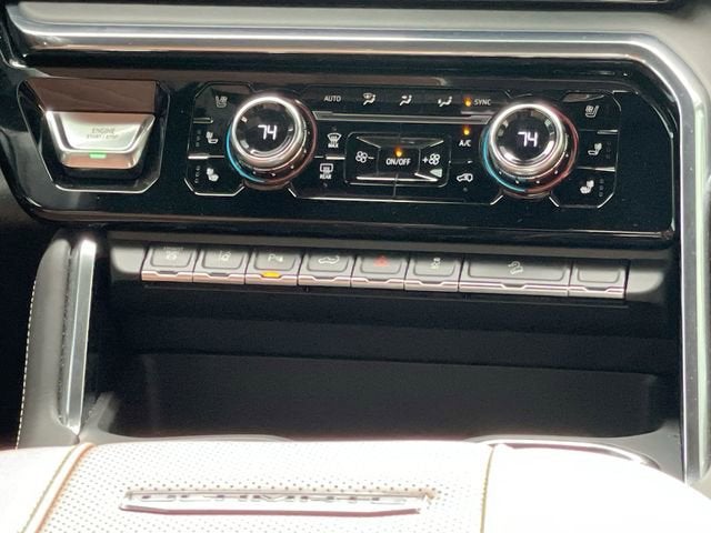 2025 GMC Sierra 2500 HD Denali Ultimate