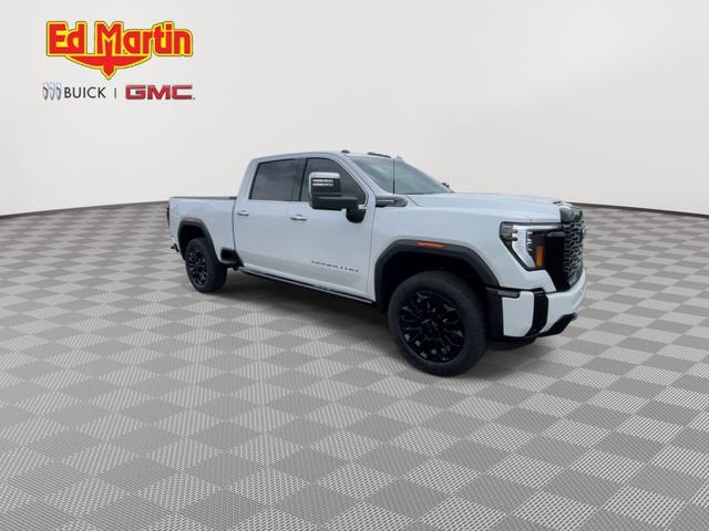 2025 GMC Sierra 2500 HD Denali Ultimate