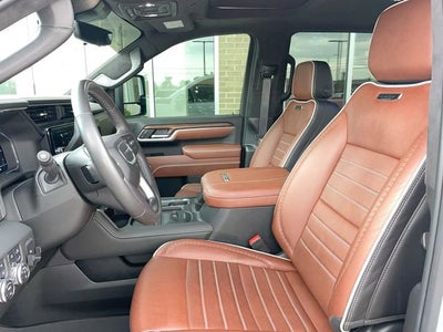 2025 GMC Sierra 2500 HD Denali Ultimate