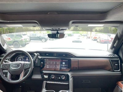 2025 GMC Sierra 2500 HD Denali Ultimate