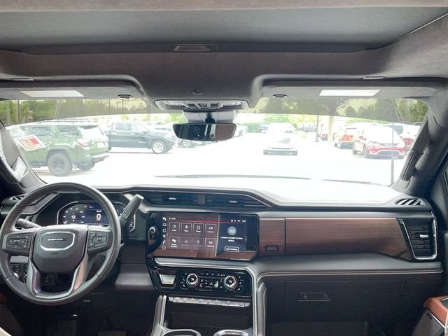 2025 GMC Sierra 2500 HD Denali Ultimate