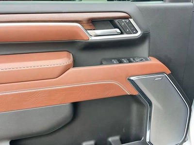 2025 GMC Sierra 2500 HD Denali Ultimate