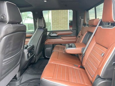 2025 GMC Sierra 2500 HD Denali Ultimate