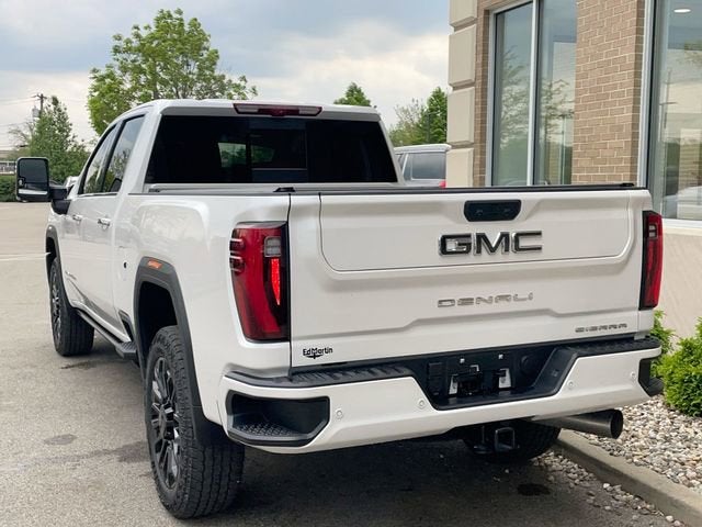 2025 GMC Sierra 2500 HD Denali Ultimate