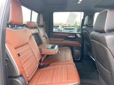 2025 GMC Sierra 2500 HD Denali Ultimate