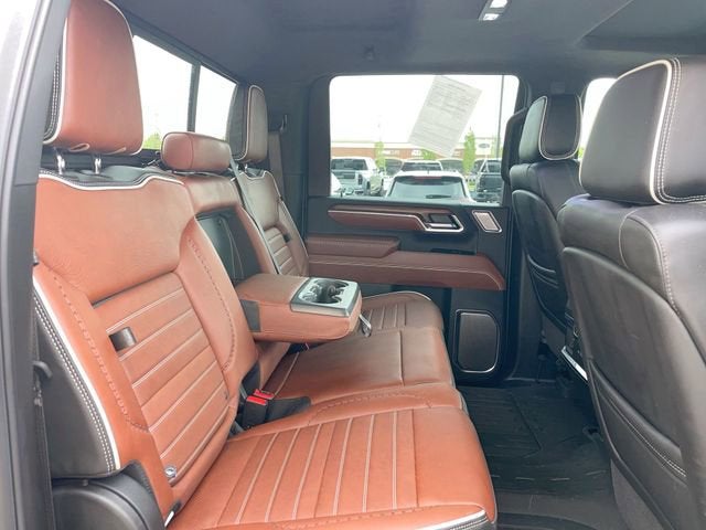 2025 GMC Sierra 2500 HD Denali Ultimate