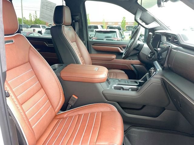 2025 GMC Sierra 2500 HD Denali Ultimate